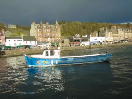 Argyll And Bute (c) Bernd Hermann, neandertours.de
